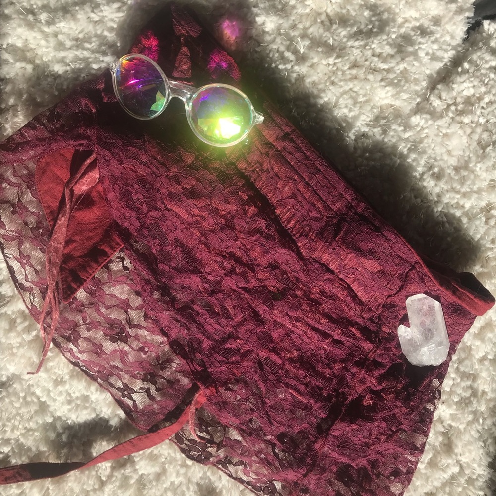 Custom Australian Utility Wrap Faeire Skirt